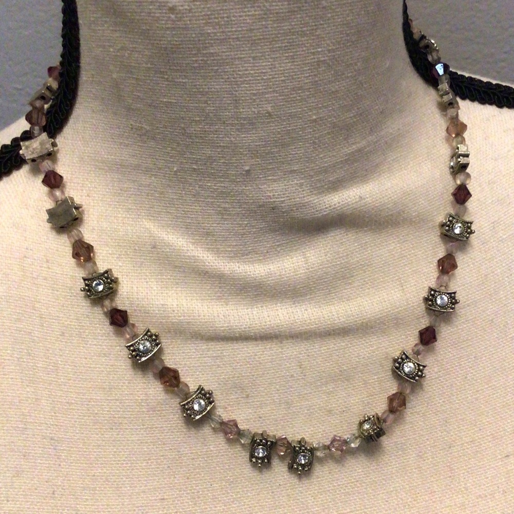 Handmade Ladies Necklace